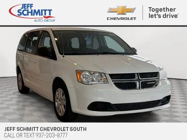 2017 Dodge Grand Caravan SE for sale near Miamisburg, OH