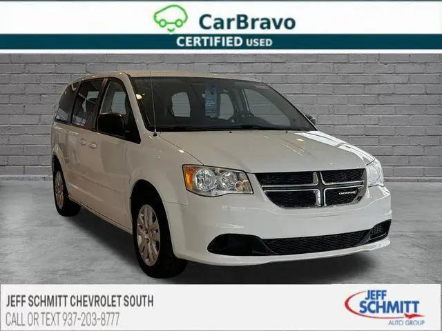 2017 Dodge Grand Caravan for sale near Miamisburg, OH