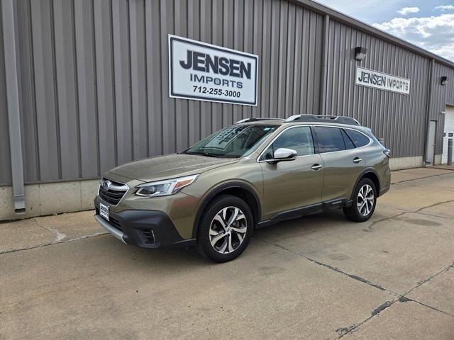2022 Subaru Outback Touring XT for sale in Sioux City, IA