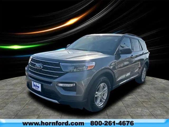 2023 Ford Explorer XLT for sale in Brillion, WI
