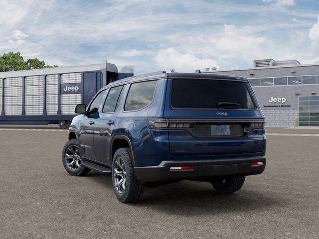 2026 Wagoneer Grand Wagoneer GRAND WAGONEER UPLAND 4X4