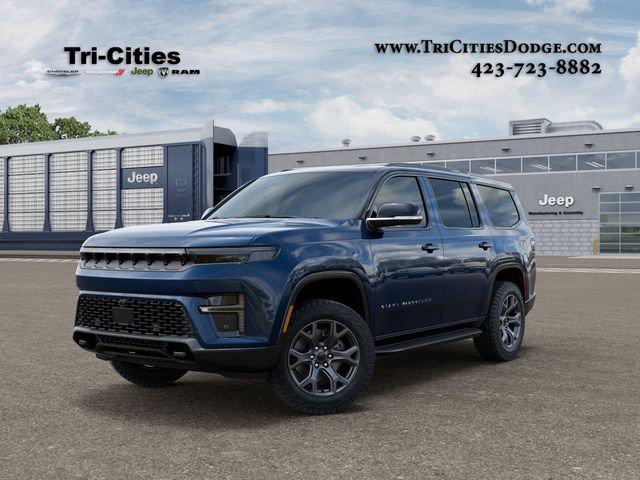 2026 Wagoneer Grand Wagoneer GRAND WAGONEER UPLAND 4X4