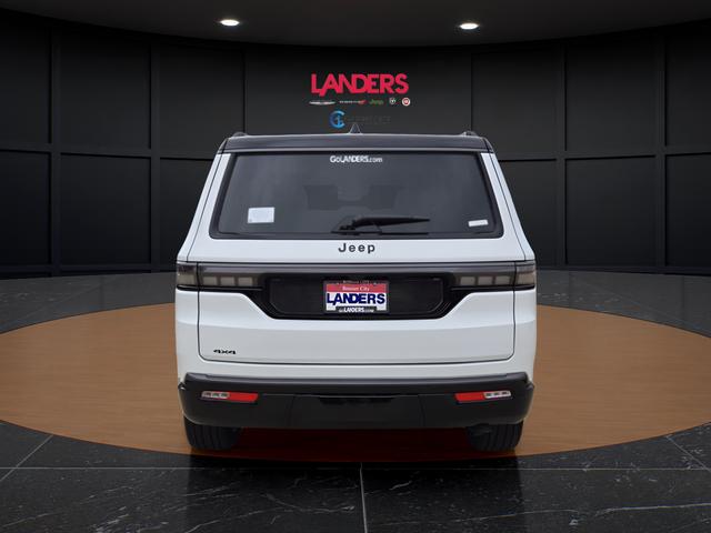 2026 Wagoneer Grand Wagoneer GRAND WAGONEER SUMMIT RESERVE 4X4