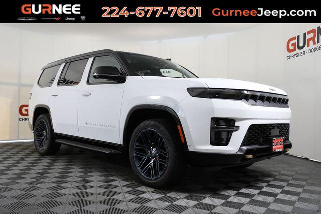 2026 Wagoneer Grand Wagoneer GRAND WAGONEER 85TH ANNIVERSARY EDITION 4X4