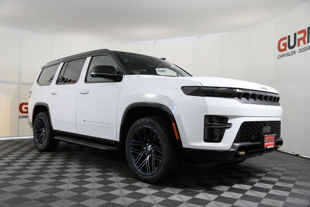 2026 Wagoneer Grand Wagoneer GRAND WAGONEER 85TH ANNIVERSARY EDITION 4X4