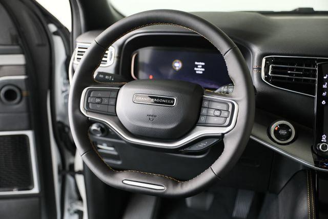 2026 Wagoneer Grand Wagoneer GRAND WAGONEER 85TH ANNIVERSARY EDITION 4X4