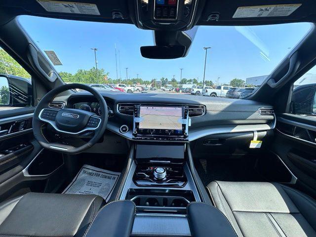 2026 Wagoneer Grand Wagoneer GRAND WAGONEER 85TH ANNIVERSARY EDITION 4X4 2026 Wagoneer Grand Wagoneer GRAND WAGONEER 85TH ANNIVERSARY EDITION 4X4