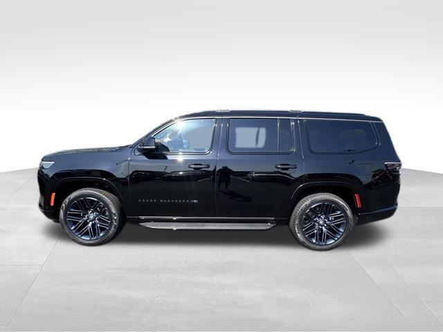 2026 Wagoneer Grand Wagoneer GRAND WAGONEER 85TH ANNIVERSARY EDITION 4X4 2026 Wagoneer Grand Wagoneer GRAND WAGONEER 85TH ANNIVERSARY EDITION 4X4