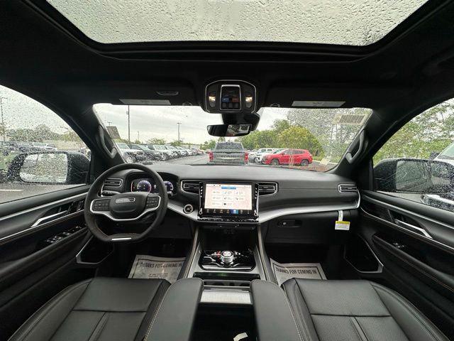 2026 Wagoneer Grand Wagoneer GRAND WAGONEER 85TH ANNIVERSARY EDITION 4X4 2026 Wagoneer Grand Wagoneer GRAND WAGONEER 85TH ANNIVERSARY EDITION 4X4