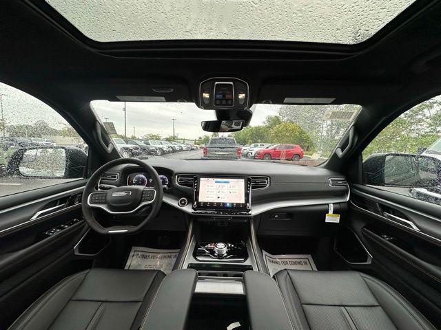 2026 Wagoneer Grand Wagoneer GRAND WAGONEER 85TH ANNIVERSARY EDITION 4X4