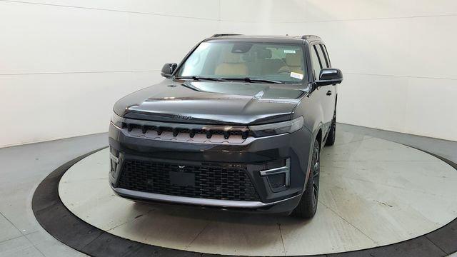 2026 Wagoneer Grand Wagoneer GRAND WAGONEER SUMMIT RESERVE 4X4