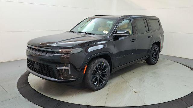 2026 Wagoneer Grand Wagoneer GRAND WAGONEER SUMMIT RESERVE 4X4