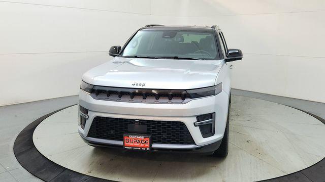 2026 Wagoneer Grand Wagoneer GRAND WAGONEER SUMMIT RESERVE 4X4