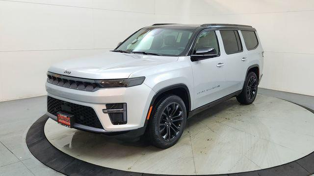 2026 Wagoneer Grand Wagoneer GRAND WAGONEER SUMMIT RESERVE 4X4