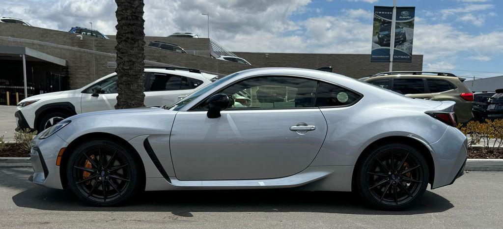 2026 Subaru BRZ tS
