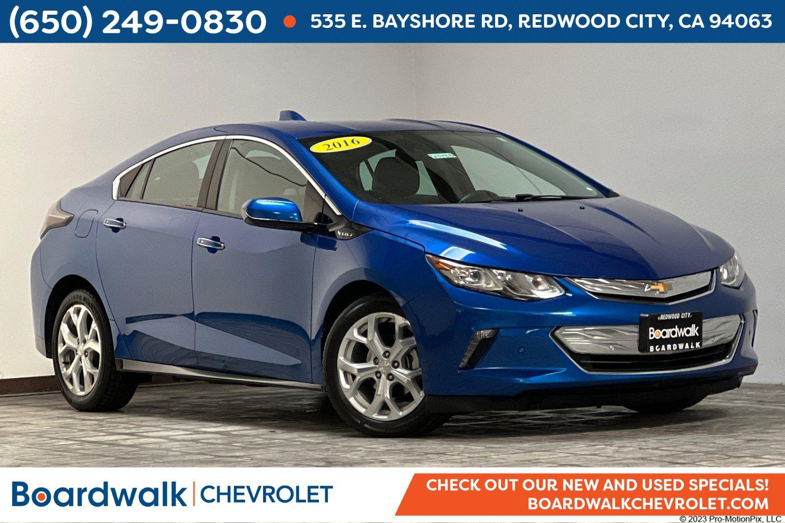 /2016 Chevrolet Volt