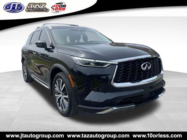 2022 INFINITI QX60 SENSORY AWD for sale in Sanford, NC