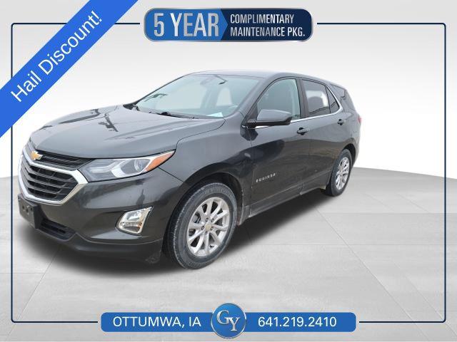2021 Chevrolet Equinox FWD LT for sale in Ottumwa, IA