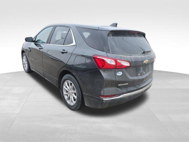 2021 Chevrolet Equinox FWD LT