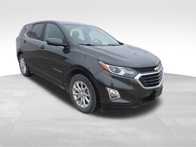 2021 Chevrolet Equinox FWD LT
