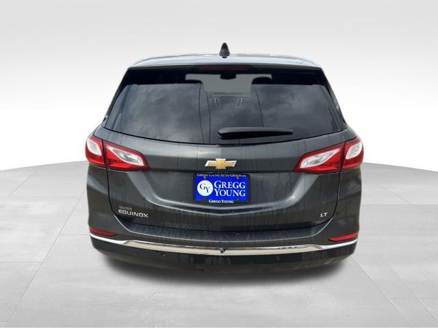 2021 Chevrolet Equinox FWD LT