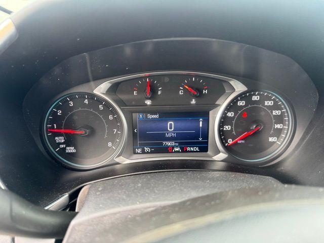 2021 Chevrolet Equinox FWD LT