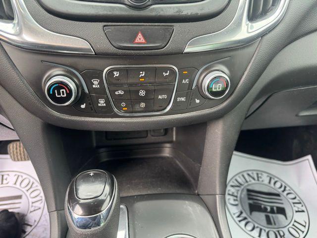 2021 Chevrolet Equinox FWD LT