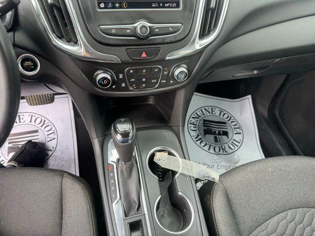 2021 Chevrolet Equinox FWD LT