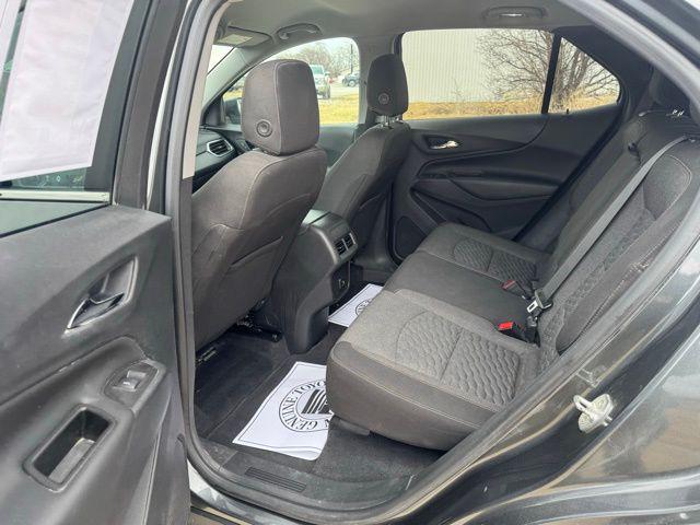 2021 Chevrolet Equinox FWD LT