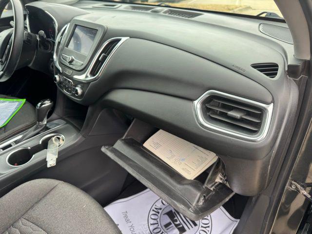 2021 Chevrolet Equinox FWD LT