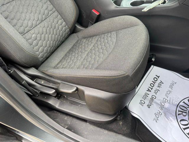 2021 Chevrolet Equinox FWD LT
