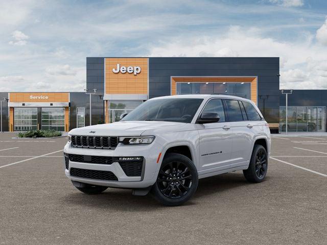 2026 Jeep Grand Cherokee GRAND CHEROKEE LIMITED RESERVE 4X4