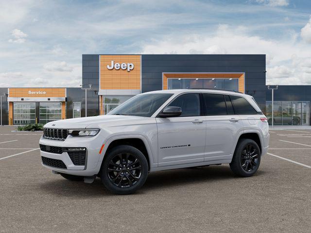 2026 Jeep Grand Cherokee GRAND CHEROKEE LIMITED RESERVE 4X4