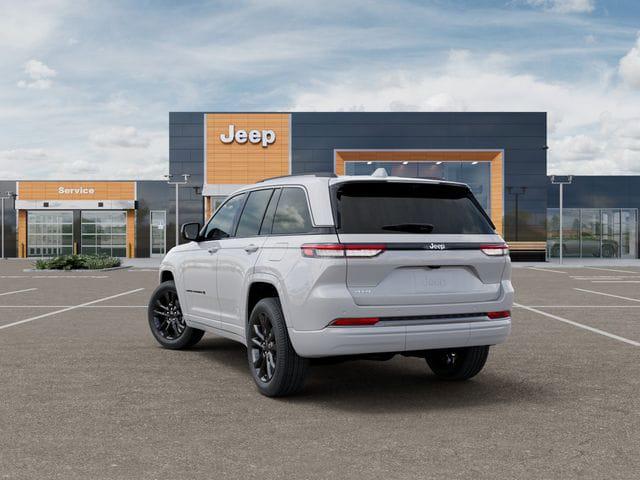2026 Jeep Grand Cherokee GRAND CHEROKEE LIMITED RESERVE 4X4