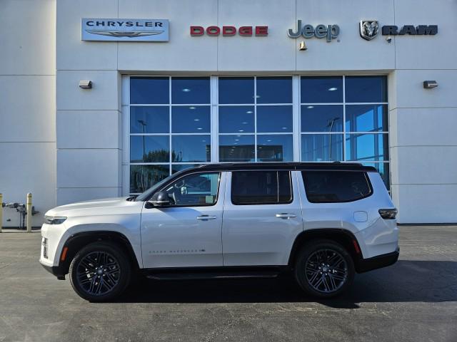 2026 Wagoneer Grand Wagoneer GRAND WAGONEER 85TH ANNIVERSARY EDITION 4X4 2026 Wagoneer Grand Wagoneer GRAND WAGONEER 85TH ANNIVERSARY EDITION 4X4