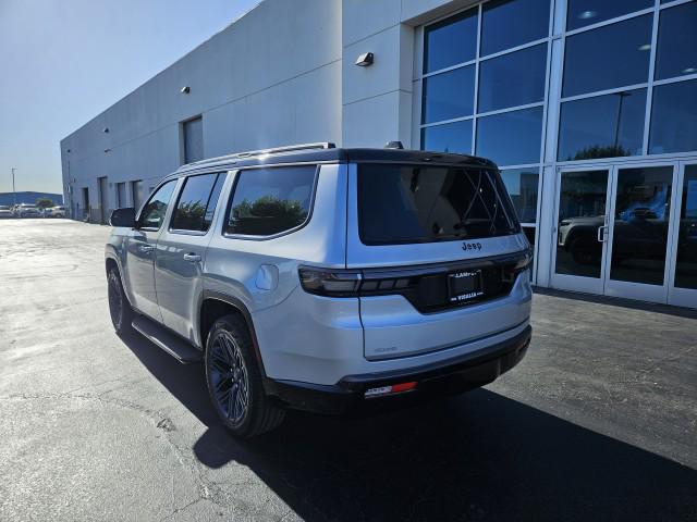 2026 Wagoneer Grand Wagoneer GRAND WAGONEER 85TH ANNIVERSARY EDITION 4X4 2026 Wagoneer Grand Wagoneer GRAND WAGONEER 85TH ANNIVERSARY EDITION 4X4
