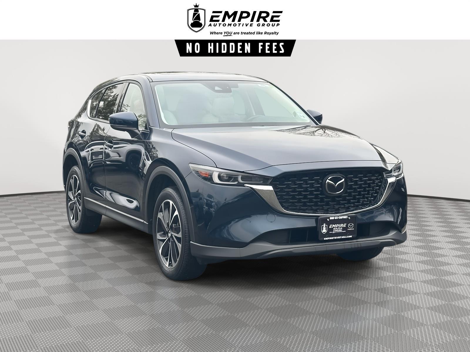 2023 Mazda CX-5 2.5 S Premium AWD