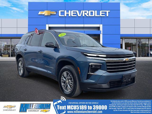 2024 Chevrolet Traverse LT AWD