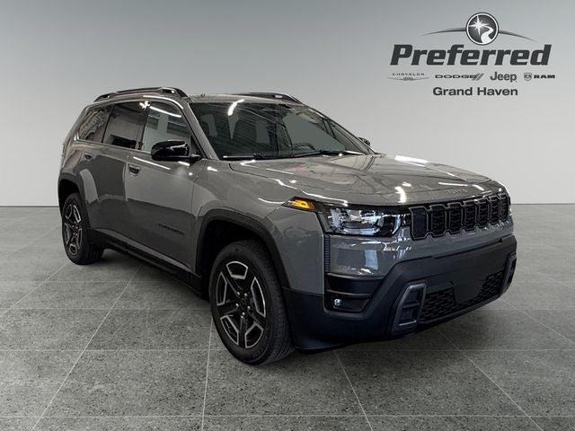 2026 Jeep Cherokee CHEROKEE LIMITED 4X4 2026 Jeep Cherokee CHEROKEE LIMITED 4X4