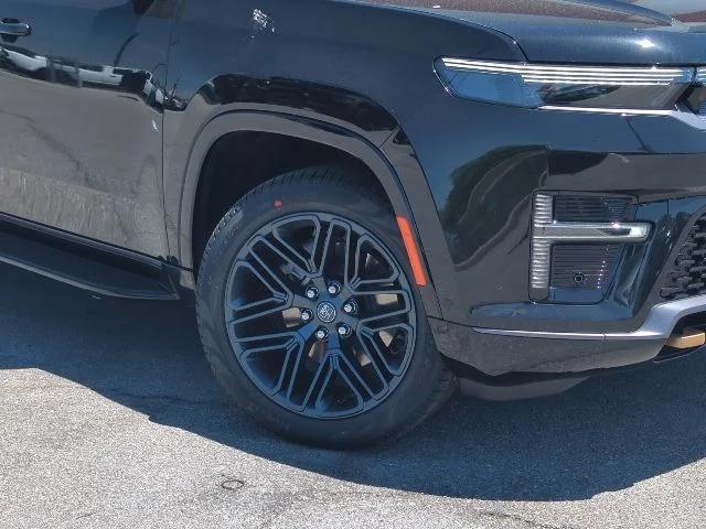 2026 Jeep Grand Wagoneer 4x4