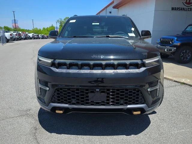 2026 Jeep Grand Wagoneer 4x4