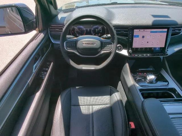 2026 Jeep Grand Wagoneer 4x4