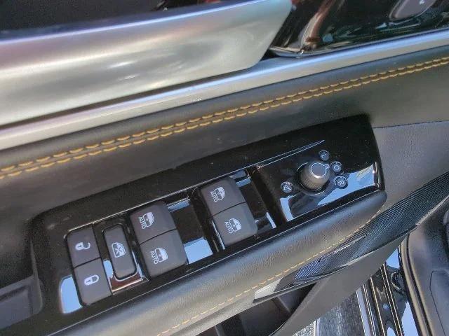 2026 Jeep Grand Wagoneer 4x4