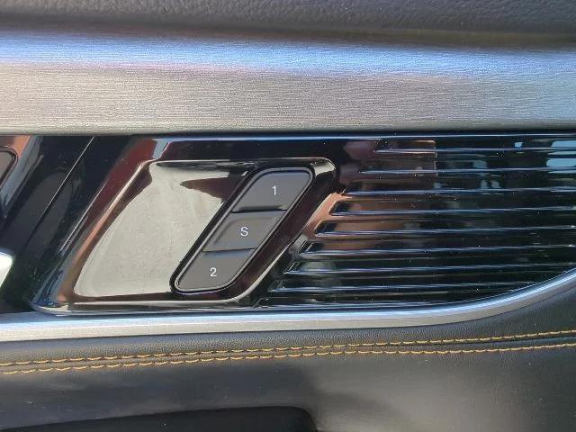 2026 Jeep Grand Wagoneer 4x4