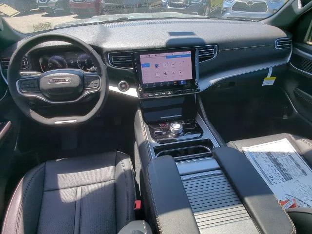 2026 Jeep Grand Wagoneer 4x4