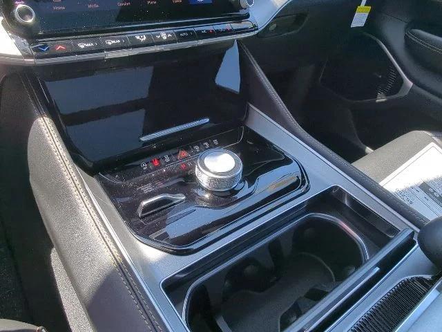 2026 Jeep Grand Wagoneer 4x4