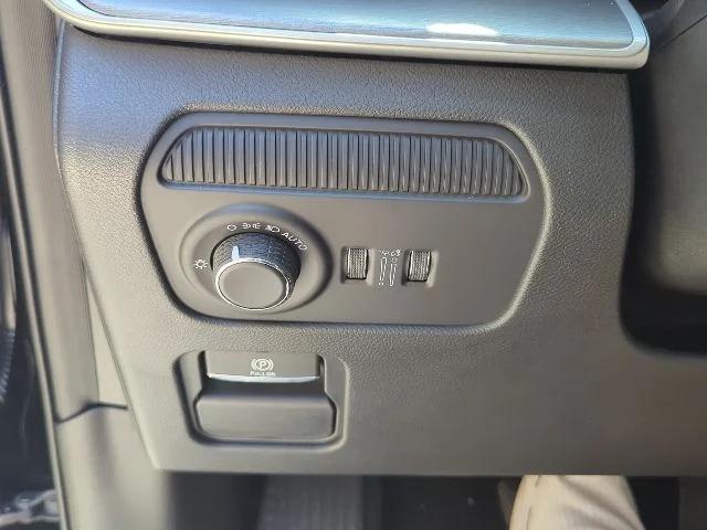 2026 Jeep Grand Wagoneer 4x4
