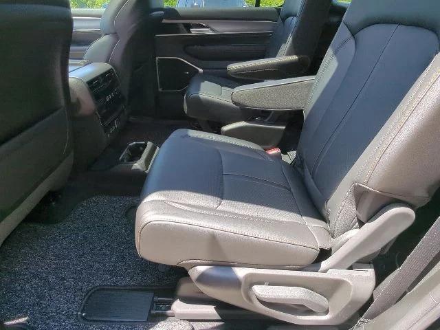 2026 Jeep Grand Wagoneer 4x4