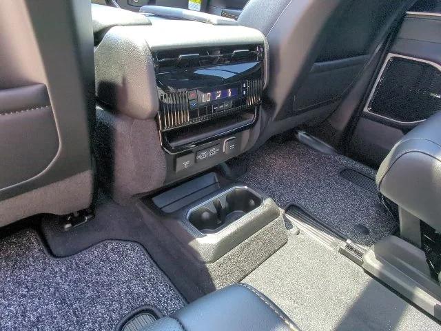 2026 Jeep Grand Wagoneer 4x4