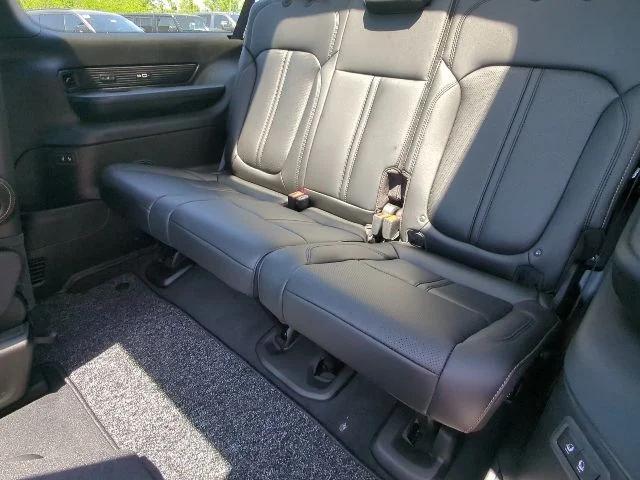 2026 Jeep Grand Wagoneer 4x4